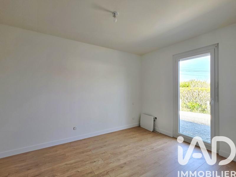 Maison - 84 m² - 4 pièces