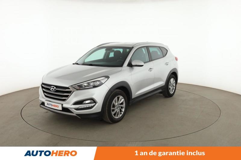 Hyundai Tucson 1.7 CRDi Business Dct-7 141 ch
