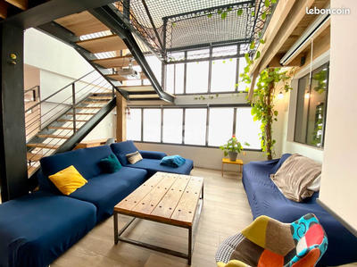 Maison - 164 m² - 6 pièces