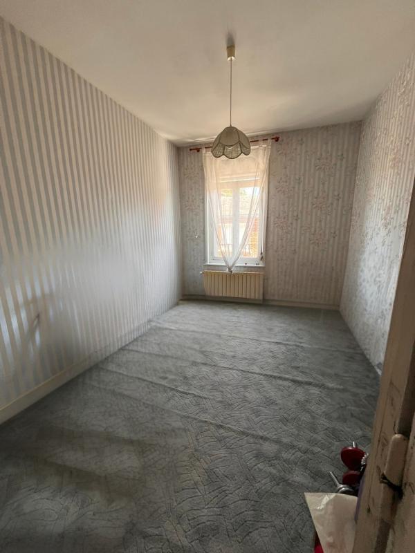 Maison - 107 m² - 6 pièces