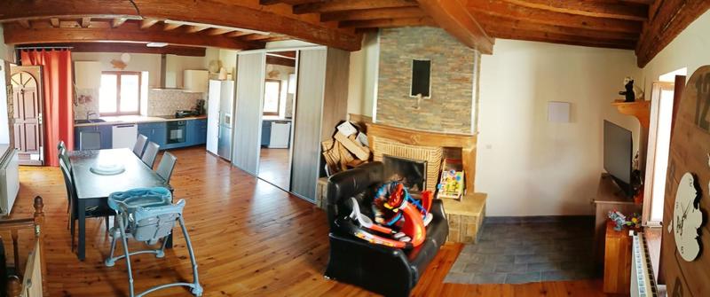 Appartement - 110 m² - 5 pièces