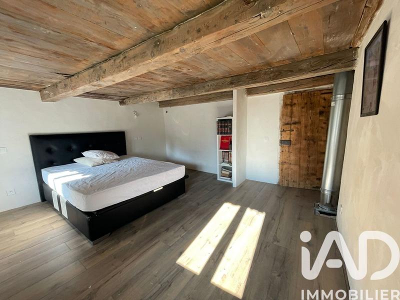 Maison de village - 131 m² - 6 pièces