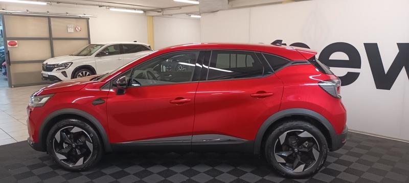 Renault Captur TCe 90 Techno