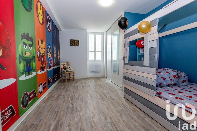 Maison de village - 137 m² - 6 pièces