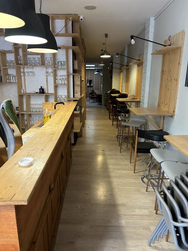 Local commercial - 70 m²