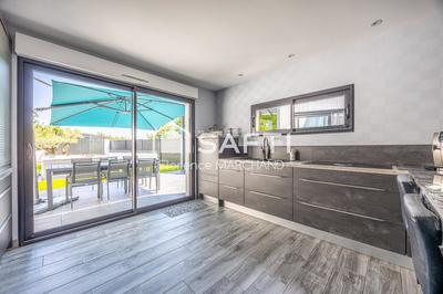 Maison - 114 m² - 5 pièces