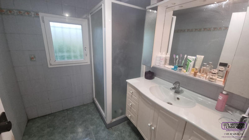 Maison - 123 m² - 6 pièces