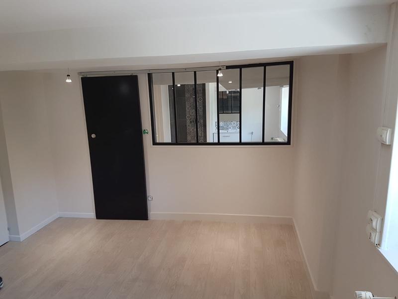Appartement - 27 m² - 2 pièces