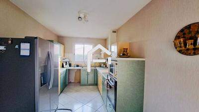 Maison - 120 m² - 4 pièces