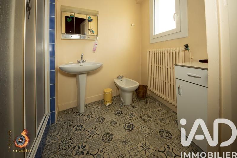 Appartement - 58 m² - 2 pièces