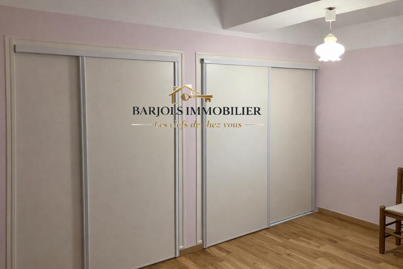 Appartement - 36 m² - 2 pièces