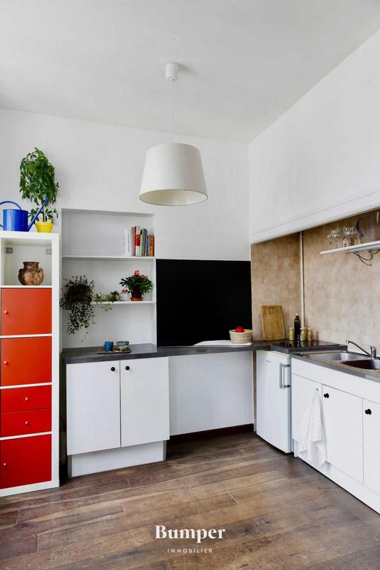 Appartement - 33 m² - 2 pièces