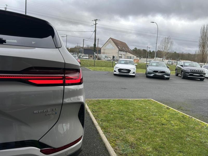 Byd Seal U Dm-I - 218 Comfort