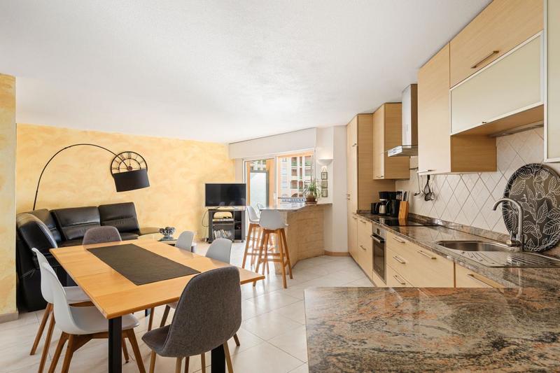 Appartement - 77 m² - 4 pièces