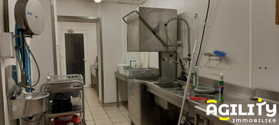 Fonds de commerce - Hôtellerie / Restauration - 365 m²