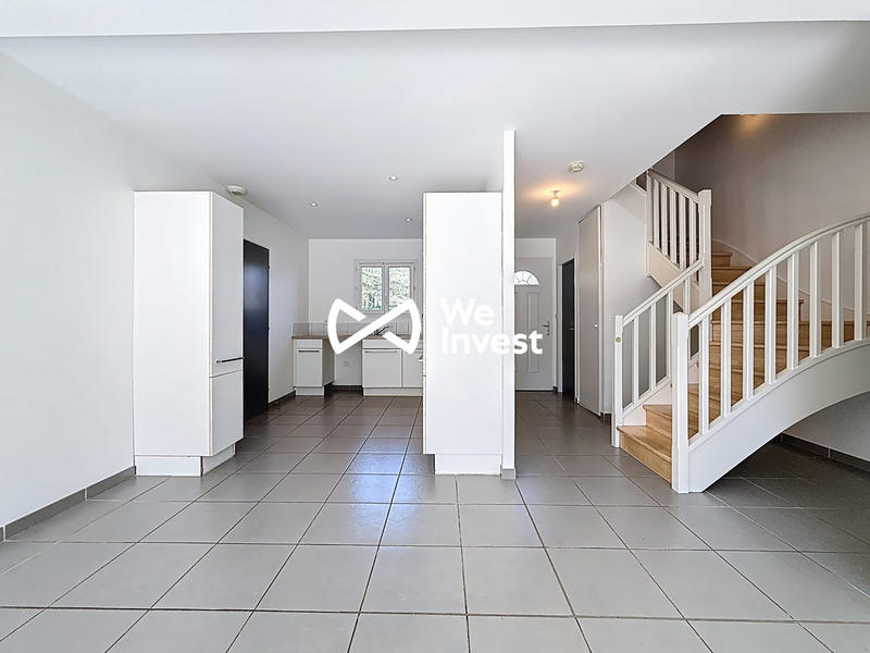 Maison - 135 m² - 6 pièces