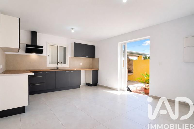 Maison - 121 m² - 4 pièces
