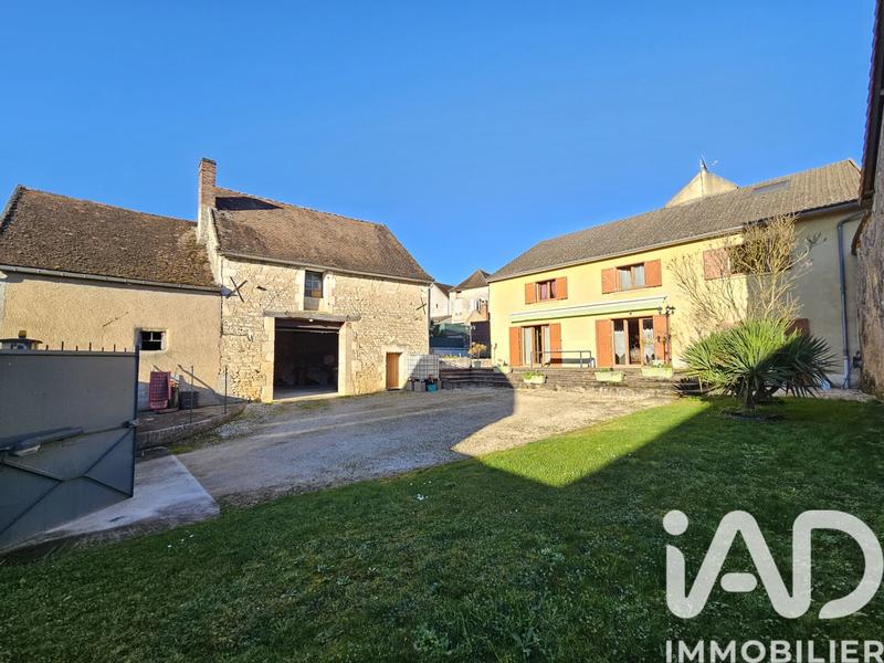 Maison de village - 193 m² - 6 pièces
