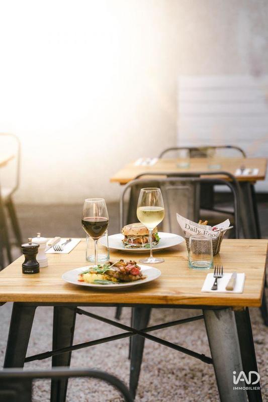 Local commercial - 110 m²