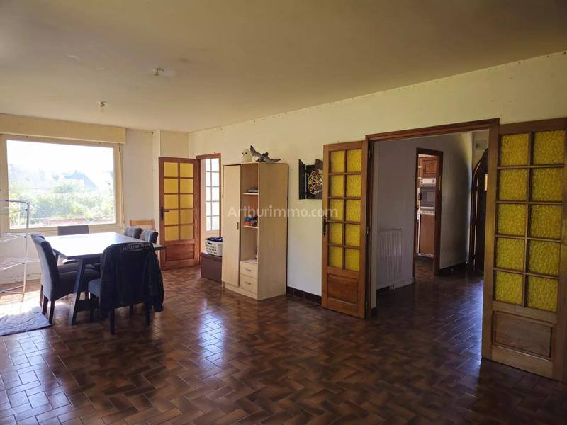 Maison - 133 m² - 7 pièces