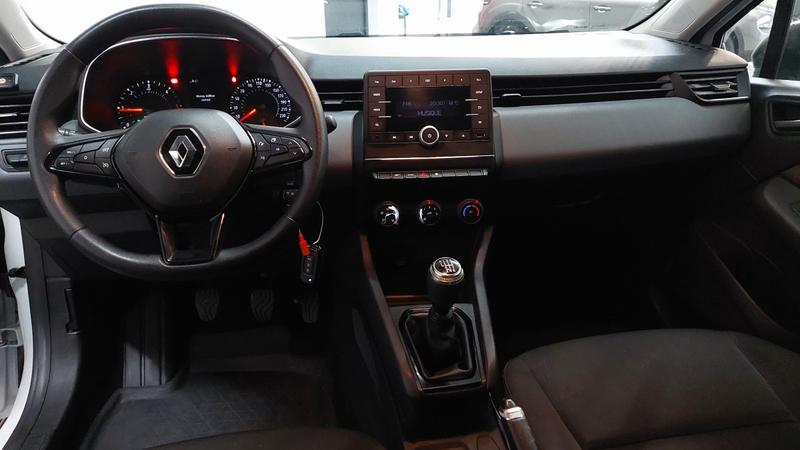 Renault Clio V Société Air Blue dCi 85