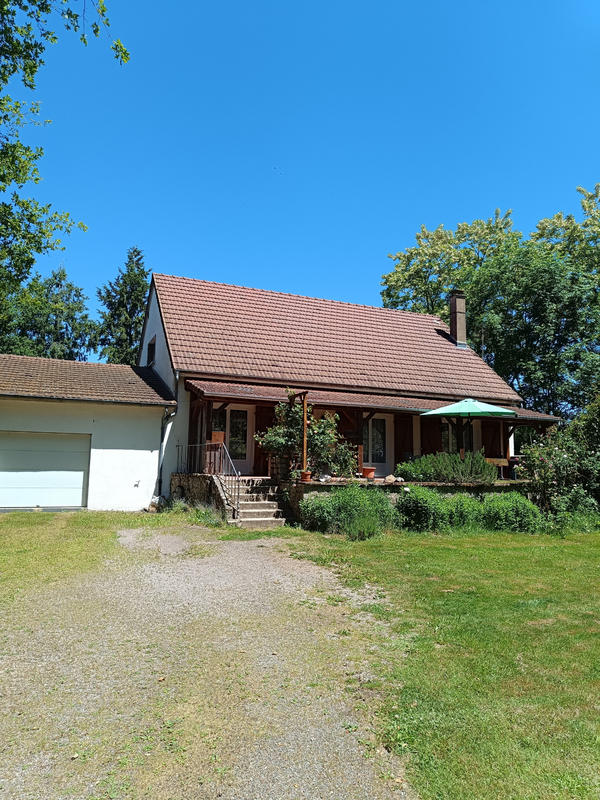 Maison - 158 m² - 6 pièces