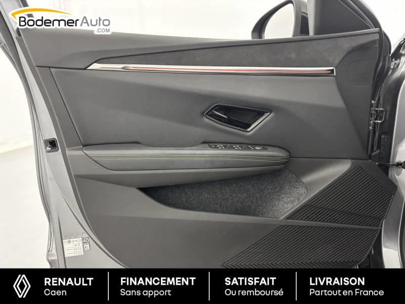 Renault Mégane E-Tech Ev40 130ch standard charge Techno