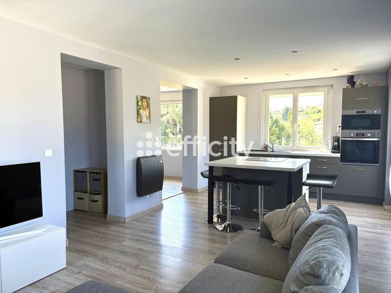 Maison - 78 m² - 4 pièces