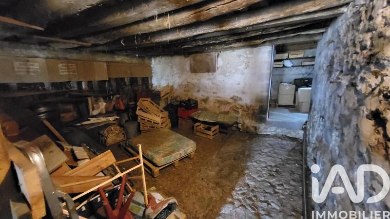 Ferme - 70 m² - 3 pièces