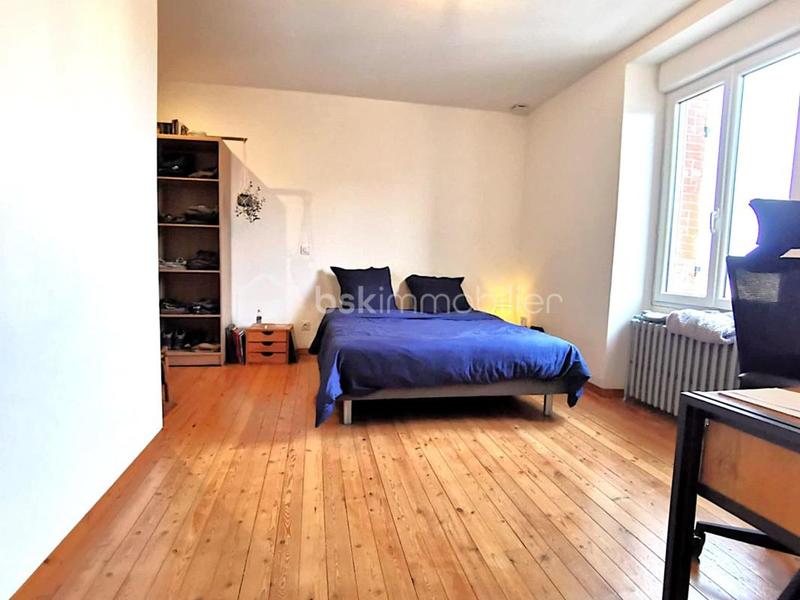 Maison de maîtres - 145 m² - 6 pièces