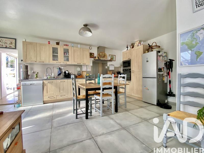 Maison - 190 m² - 6 pièces