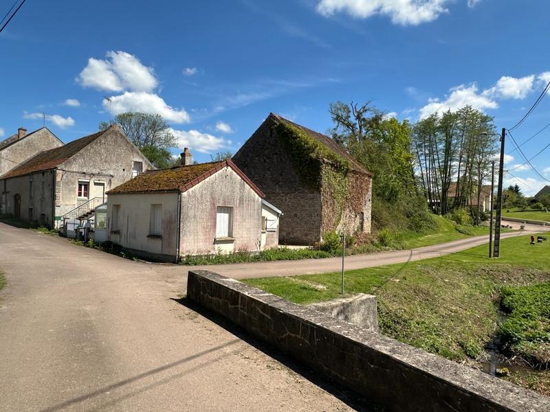 Maison de campagne - 128 m² - 5 pièces