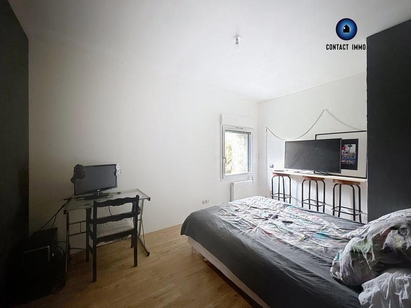 Maison ancienne - 225 m² - 8 pièces