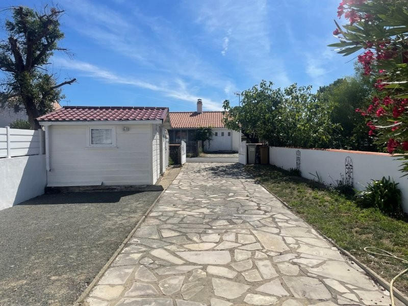 Maison - 60 m² - 3 pièces