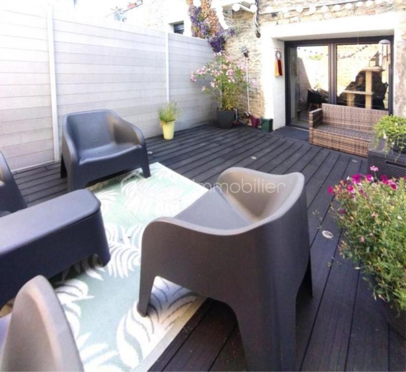 Maison - 116 m² - 5 pièces