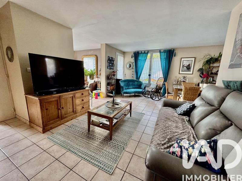 Appartement - 79 m² - 4 pièces