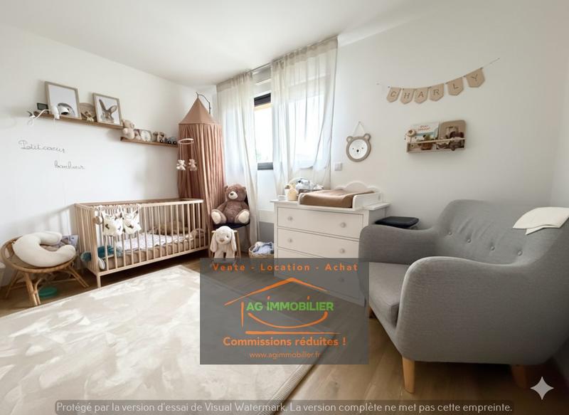 Maison - 107 m² - 5 pièces