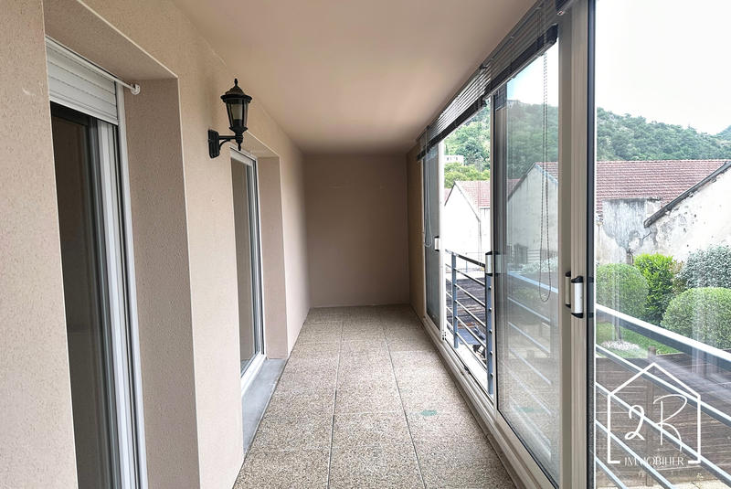 Appartement - 89 m² - 4 pièces