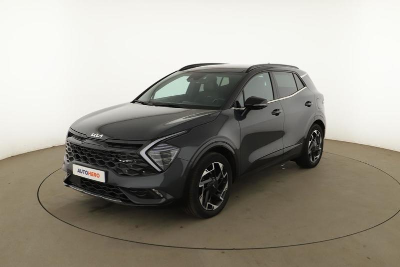 Kia Sportage 1.6 t-GDi Isg Hybride Rechargeable Gt-Line Premium 4x4 Bva6 265 ch