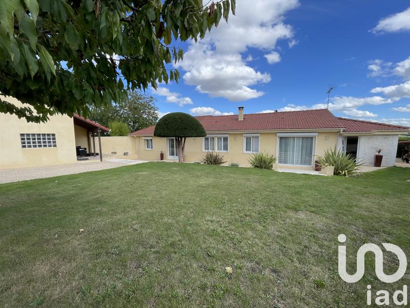 Maison - 145 m² - 6 pièces