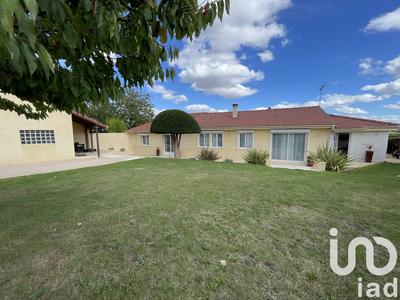 Maison - 145 m² - 6 pièces