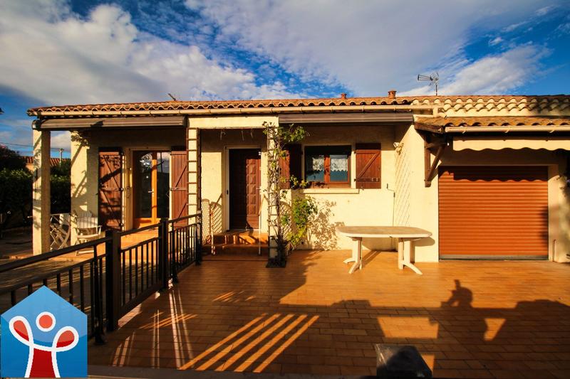 Maison - 92 m² - 3 pièces