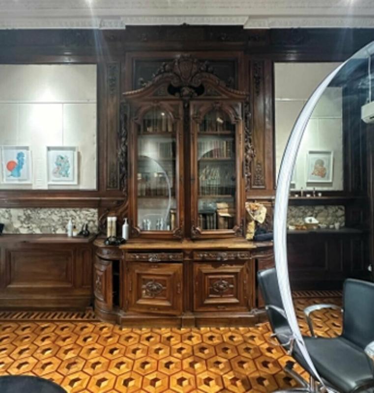 Bureau - 220 m² - 3 pièces