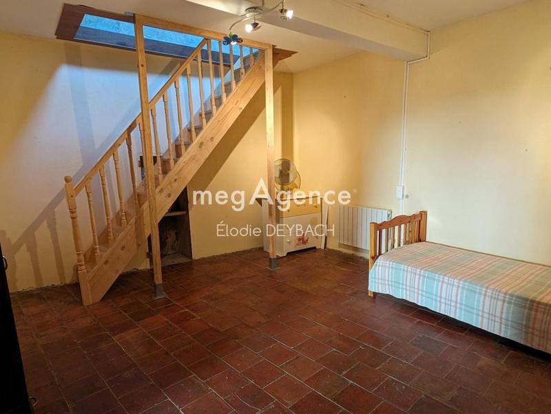 Maison - 77 m² - 4 pièces