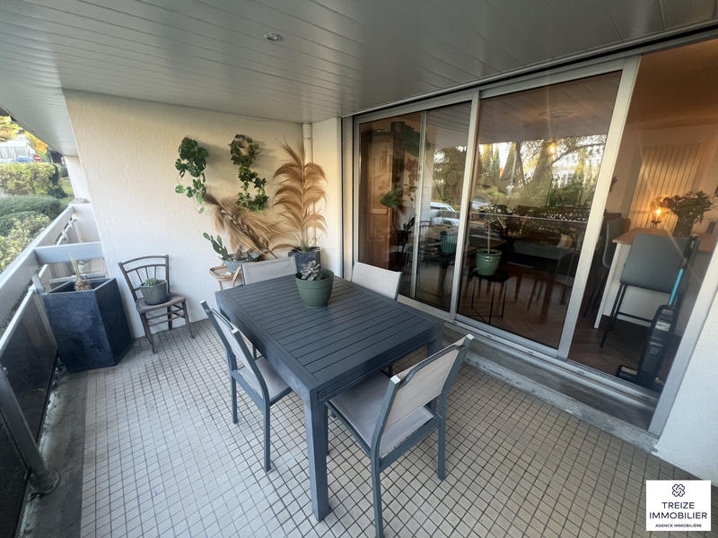 Appartement - 60 m² - 3 pièces