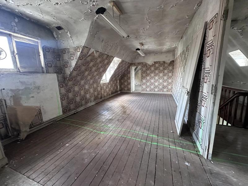 Immeuble - 336 m² - 10 pièces