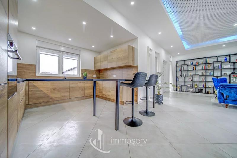 Maison - 149 m² - 6 pièces