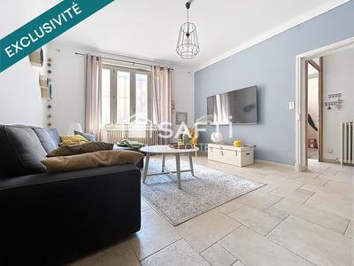 Maison - 150 m² - 5 pièces