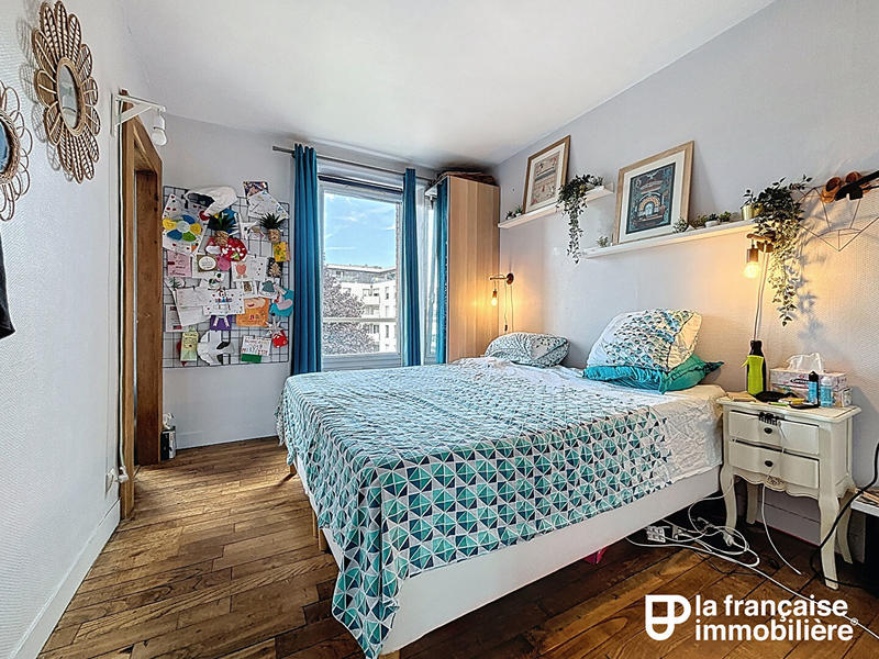 Appartement - 126 m² - 6 pièces