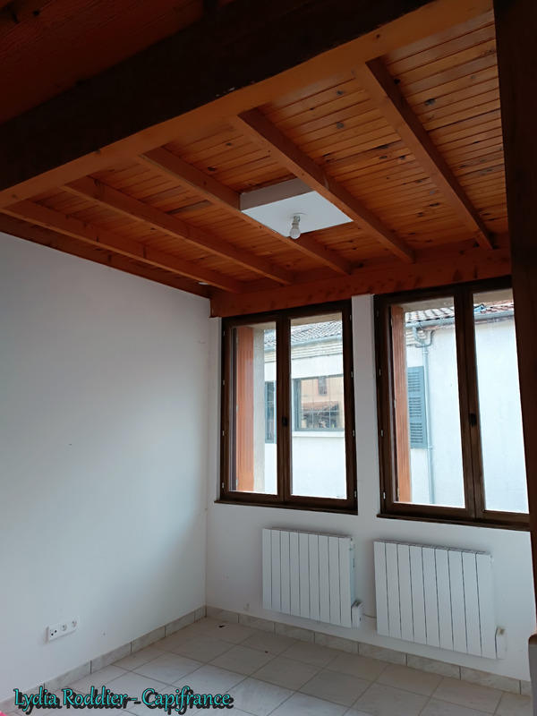 Maison - 65 m² - 3 pièces